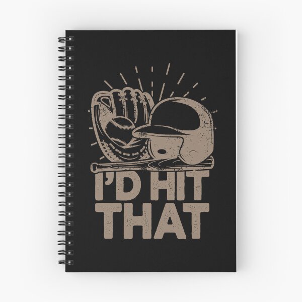 Item preview, Baseball Player Funny I'd Hit That designed and sold by JRRTs.
