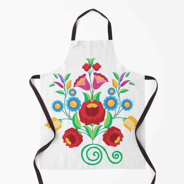 Item preview, Kalocsa Pattern Gift – Traditional Hungarian Folk Art with Modern Elegance designed and sold by Erikamagic.