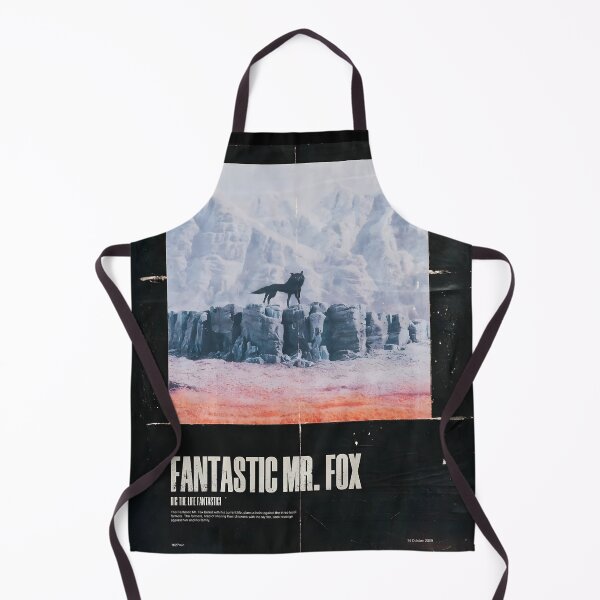 Item preview, fantastic mr fox designed and sold by Malakiacount.
