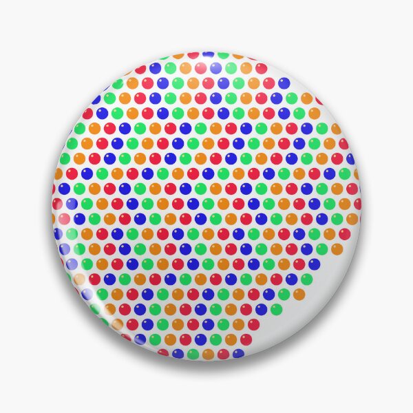 Item preview, Multicolored Rhinestone Botswana designed and sold by TheIconSmith.