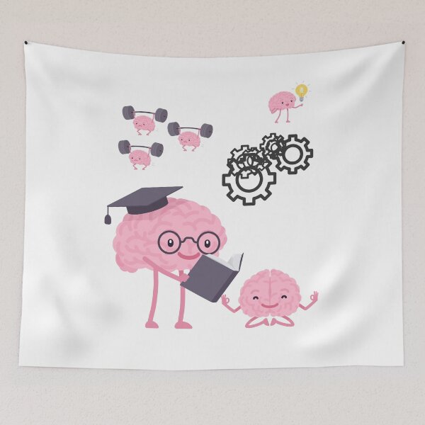 Item preview, Train your brain designed and sold by Cassave100.