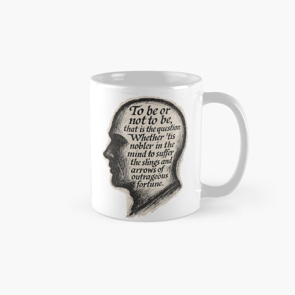 Item preview, To be or not to be, designed and sold by Michael89Angelo.