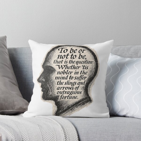 Item preview, To be or not to be, designed and sold by Michael89Angelo.