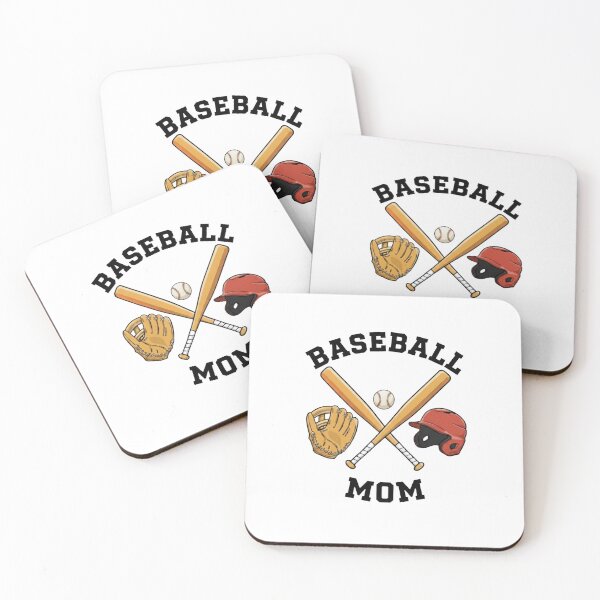 Item preview, Baseball Mom designed and sold by TiffanyTTees.