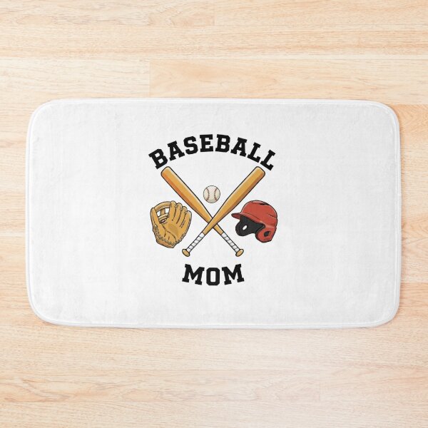 Item preview, Baseball Mom designed and sold by TiffanyTTees.