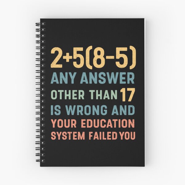 Item preview, Funny Math Saying designed and sold by YalenArt.