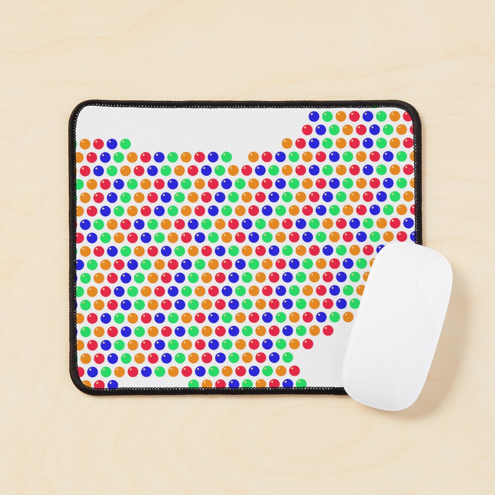 Item preview, Mouse Pad designed and sold by TheIconSmith.