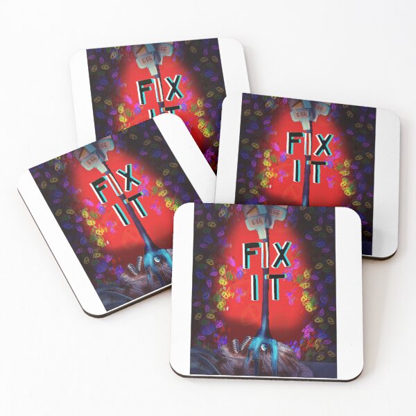 Item preview, FIX IT designed and sold by Caravan Creations.