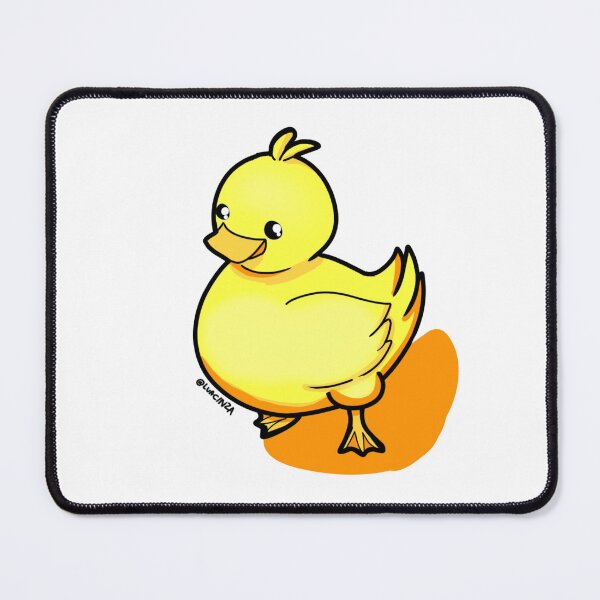 Item preview, yellow duck | pato amarelo designed and sold by LuaCinza.