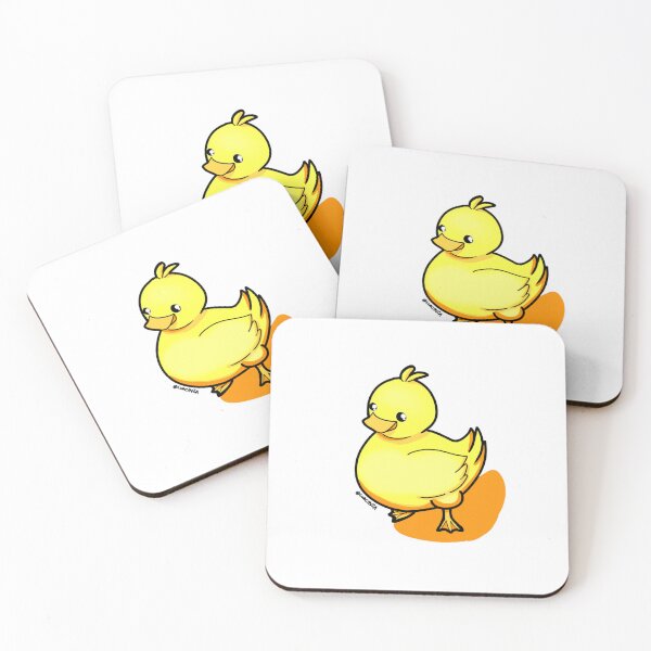 Item preview, yellow duck | pato amarelo  designed and sold by LuaCinza.