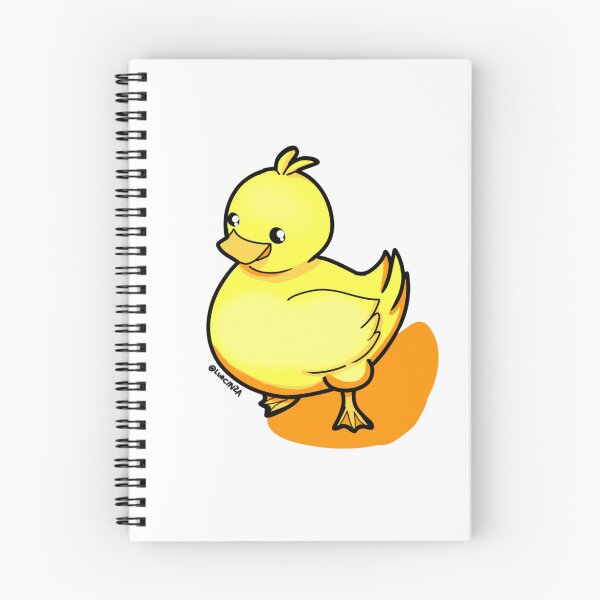 Item preview, yellow duck | pato amarelo  designed and sold by LuaCinza.