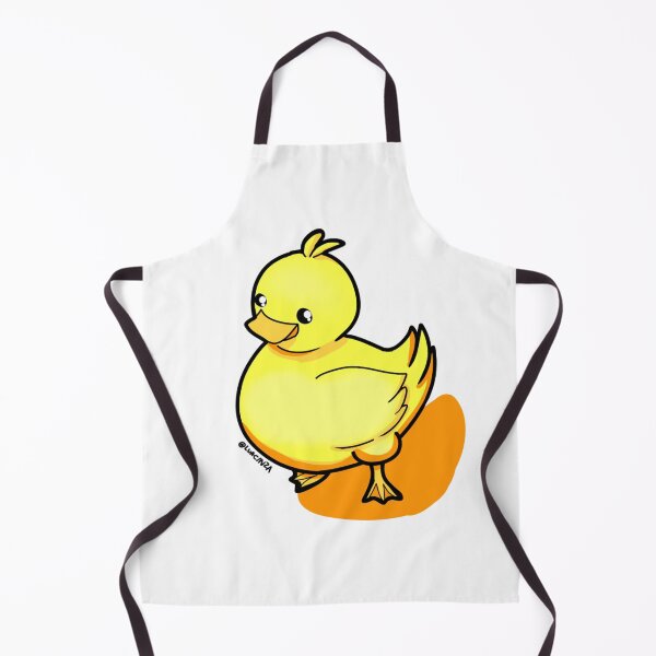 Item preview, yellow duck | pato amarelo  designed and sold by LuaCinza.