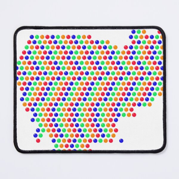 Item preview, Multicolored Rhinestone Cambodia designed and sold by TheIconSmith.