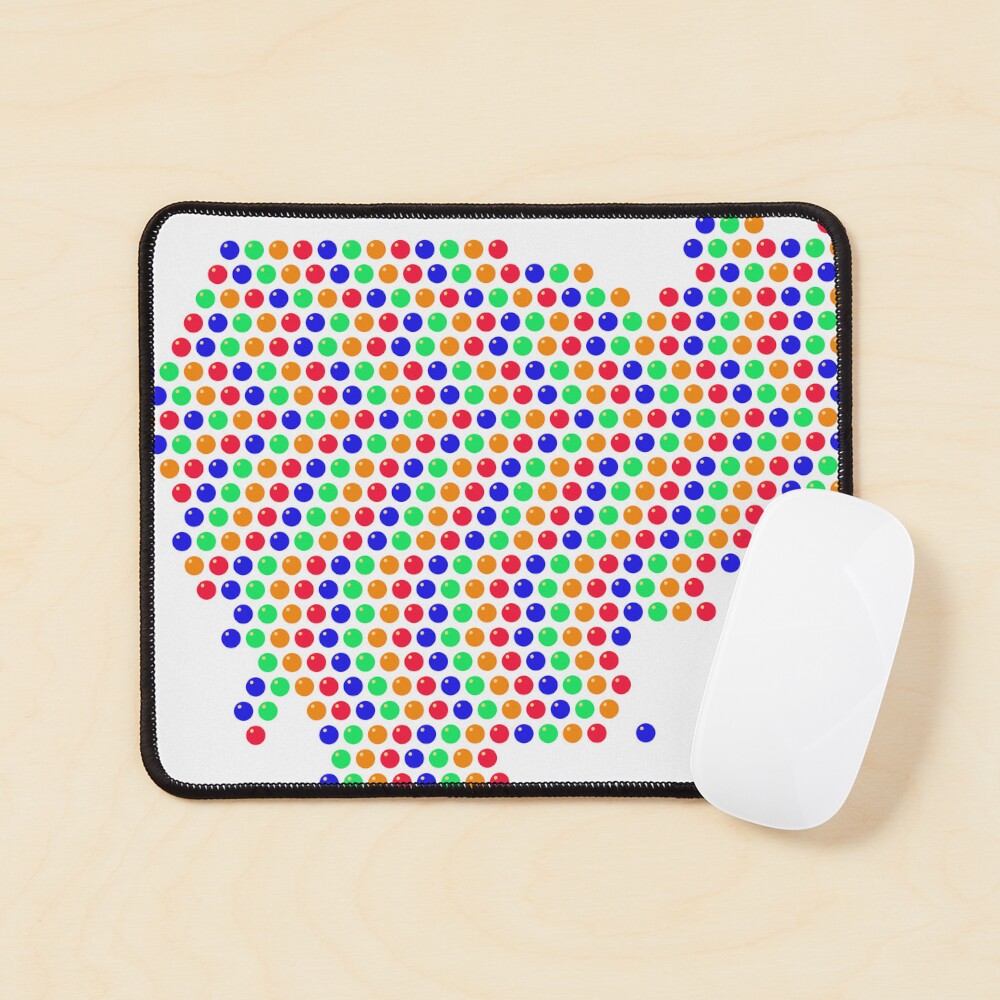 Item preview, Mouse Pad designed and sold by TheIconSmith.