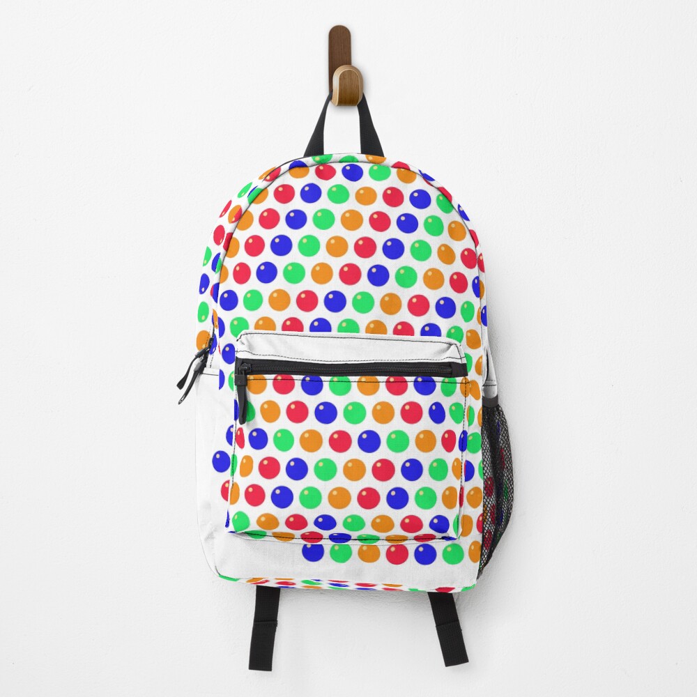Item preview, Backpack designed and sold by TheIconSmith.