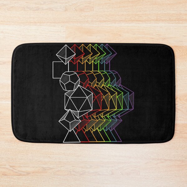Item preview, Dice Light Prism designed and sold by WingedLizardJo.