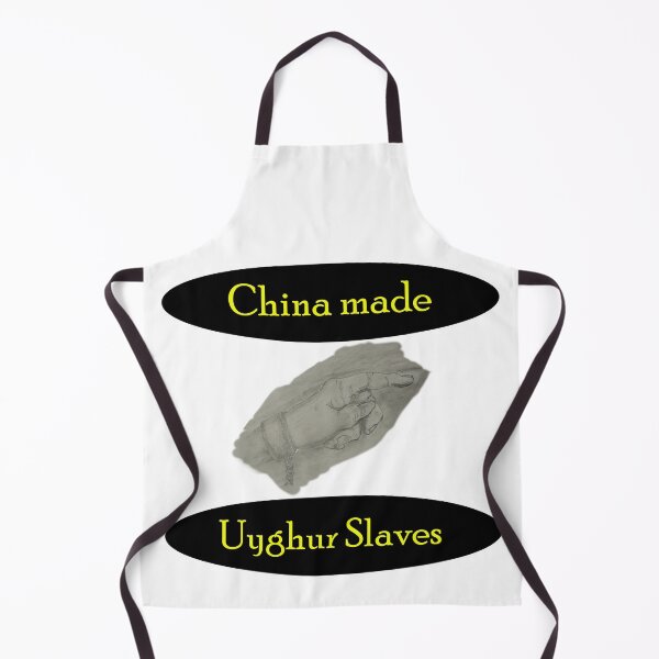 Item preview, China made – Uyghur Slaves designed and sold by Visual-Minds.