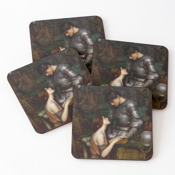 Item preview, Lamia and the Soldier designed and sold by Artaxias_Designs.