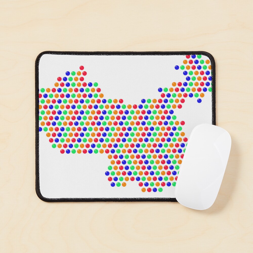 Item preview, Mouse Pad designed and sold by TheIconSmith.