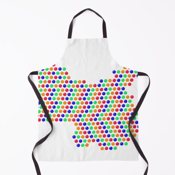 Item preview, Multicolored Rhinestone China designed and sold by TheIconSmith.