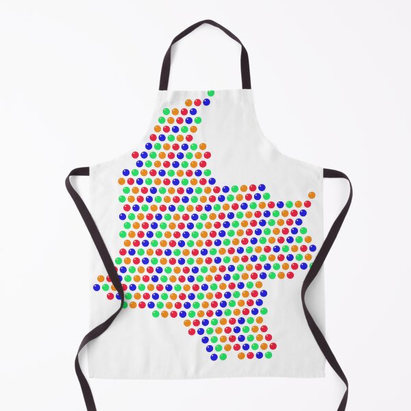 Item preview, Multicolored Rhinestone Colombia designed and sold by TheIconSmith.