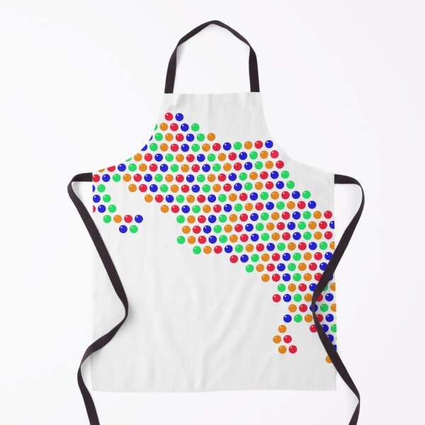 Item preview, Multicolored Rhinestone Costa Rica designed and sold by TheIconSmith.