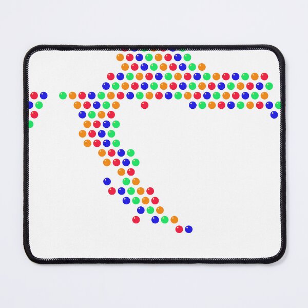 Item preview, Multicolored Rhinestone Croatia designed and sold by TheIconSmith.