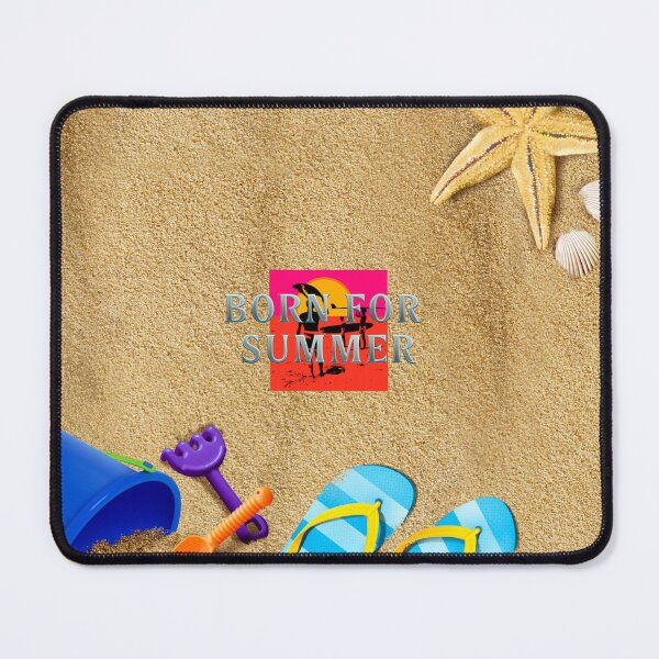 Item preview, Born for Summer designed and sold by teepossible.