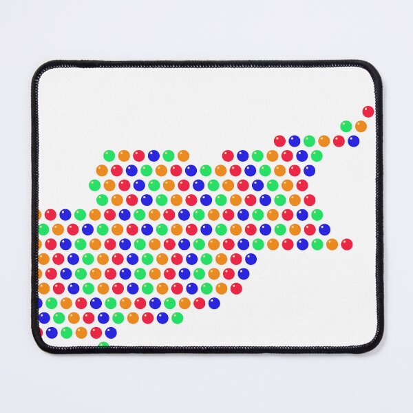 Item preview, Multicolored Rhinestone Cyprus designed and sold by TheIconSmith.