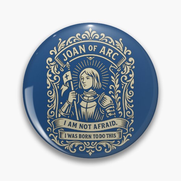 Item preview, Joan Of Arc designed and sold by Coconautica.