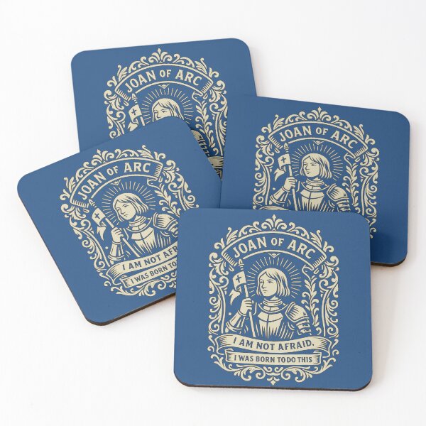 Item preview, Joan Of Arc designed and sold by Coconautica.
