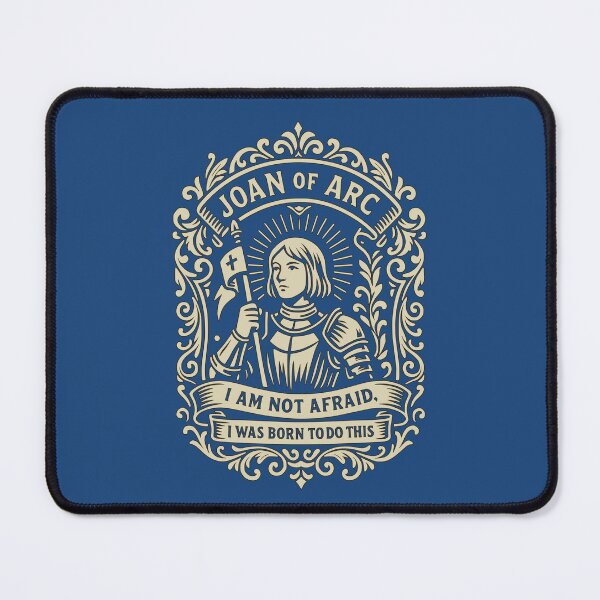 Item preview, Joan Of Arc designed and sold by Coconautica.