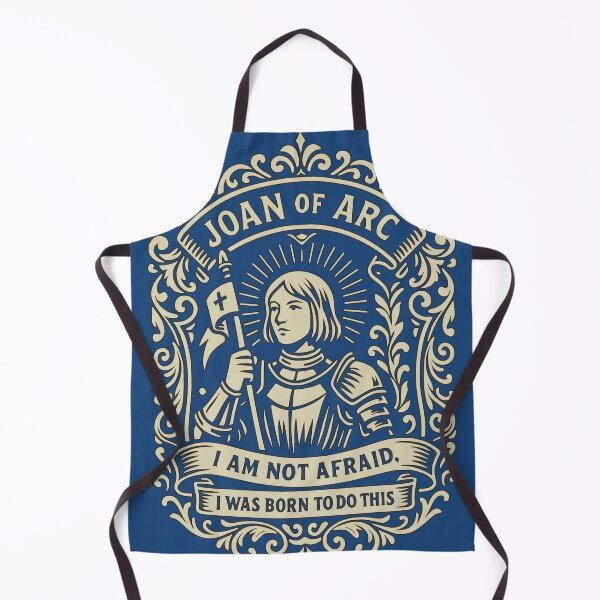 Item preview, Joan Of Arc designed and sold by Coconautica.