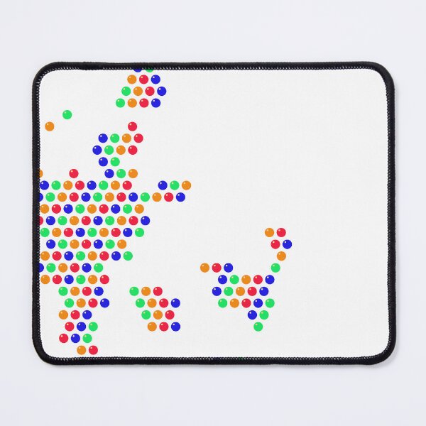 Item preview, Multicolored Rhinestone Denmark designed and sold by TheIconSmith.