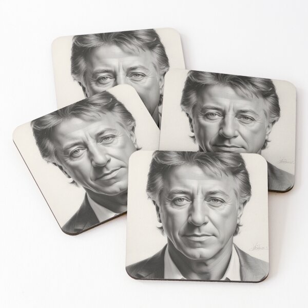 Item preview, Dustin Hoffman designed and sold by WorldofCharcoal.
