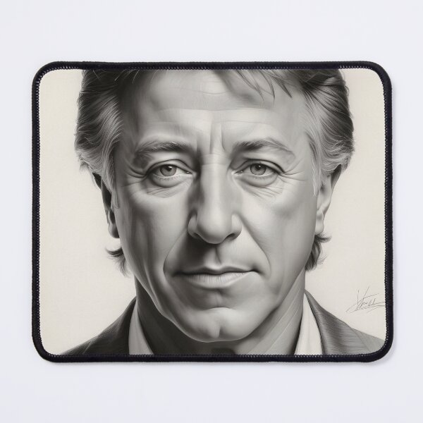 Item preview, Dustin Hoffman designed and sold by WorldofCharcoal.