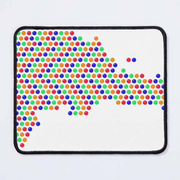 Item preview, Multicolored Rhinestone Dominican Republic designed and sold by TheIconSmith.