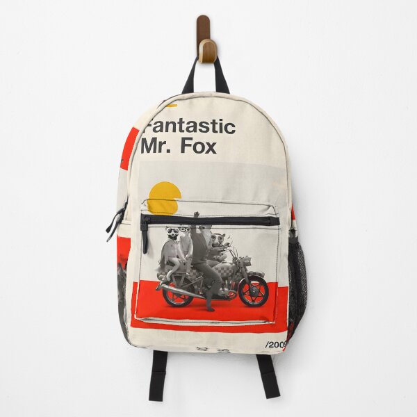 Item preview, fantastic mr fox designed and sold by Malakiacount.