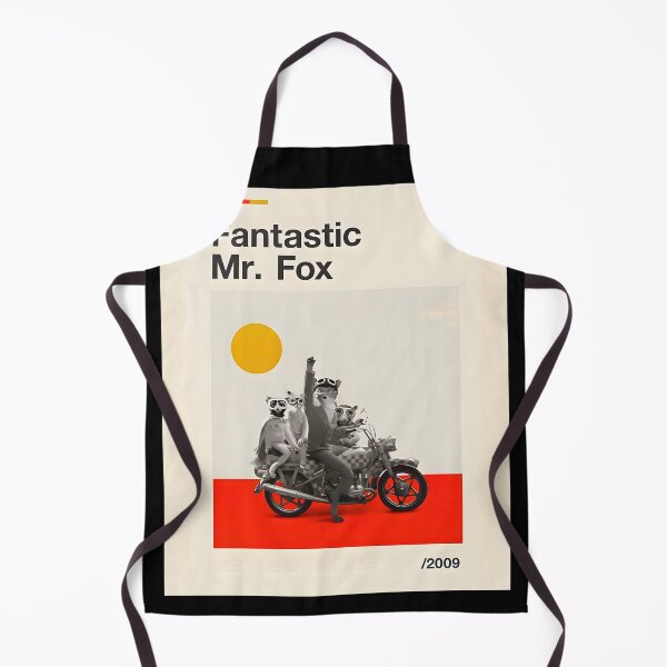 Item preview, fantastic mr fox designed and sold by Malakiacount.
