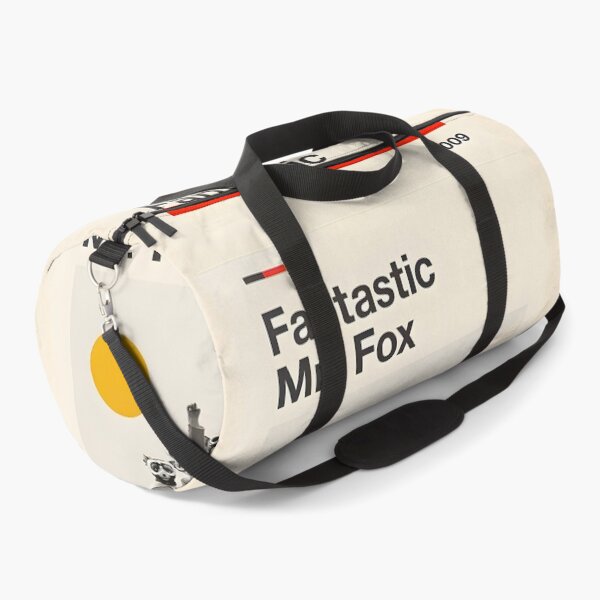 Item preview, fantastic mr fox designed and sold by Malakiacount.