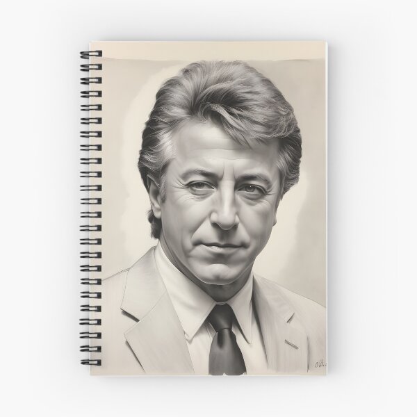 Item preview, Dustin Hoffman designed and sold by WorldofCharcoal.