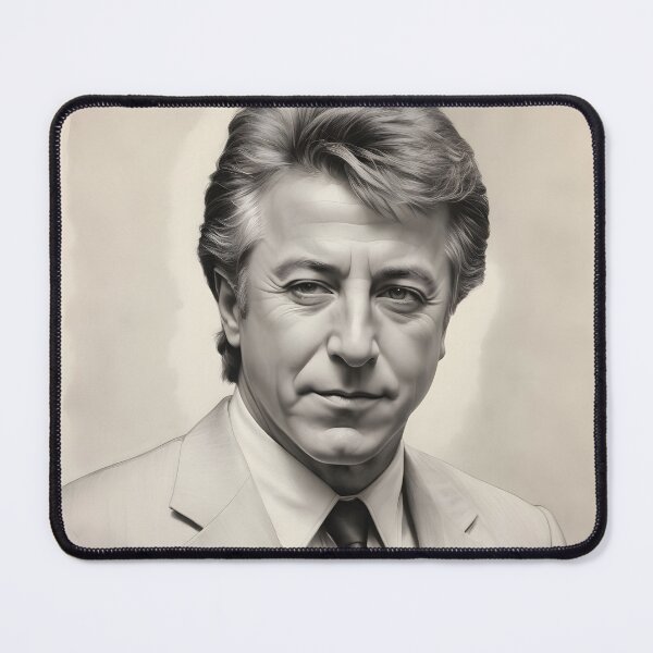 Item preview, Dustin Hoffman designed and sold by WorldofCharcoal.
