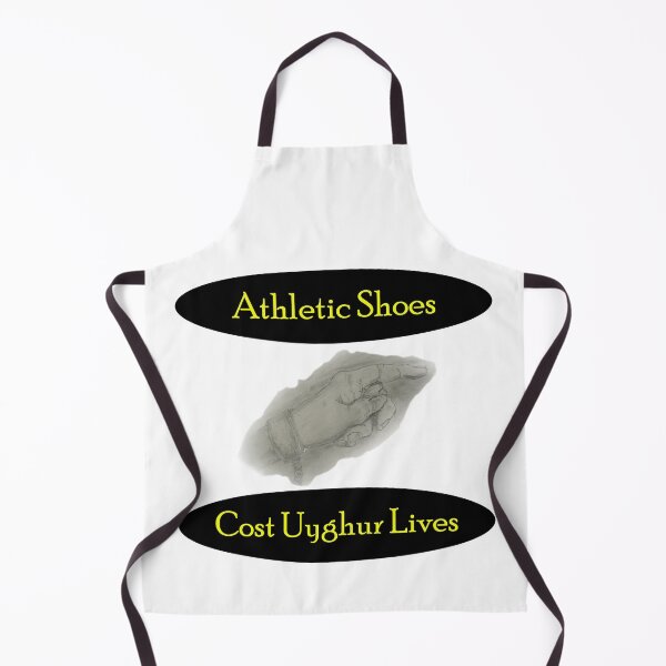 Item preview, Forced slave labor made athletic shoes designed and sold by Visual-Minds.