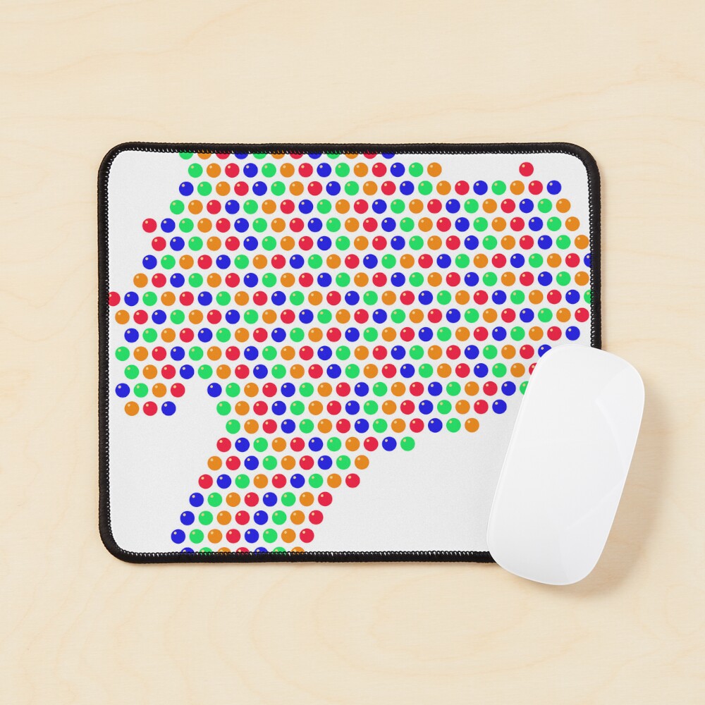 Item preview, Mouse Pad designed and sold by TheIconSmith.