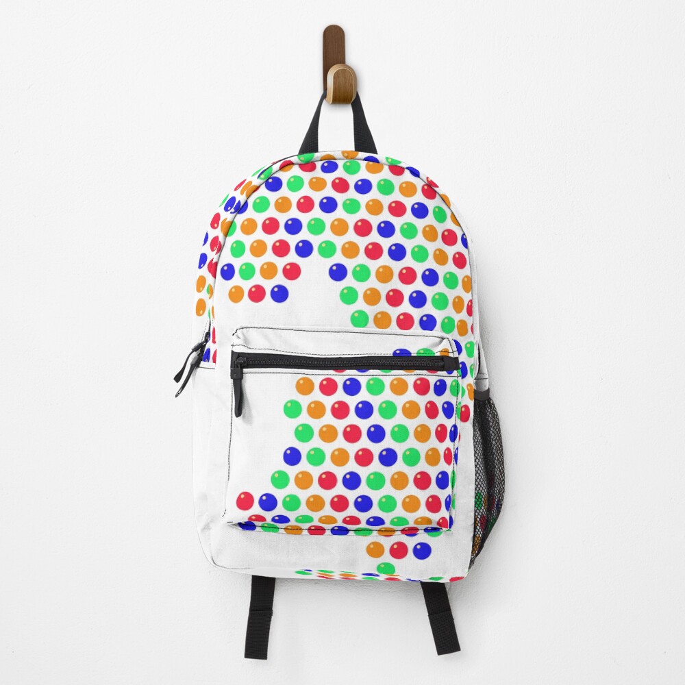 Item preview, Backpack designed and sold by TheIconSmith.
