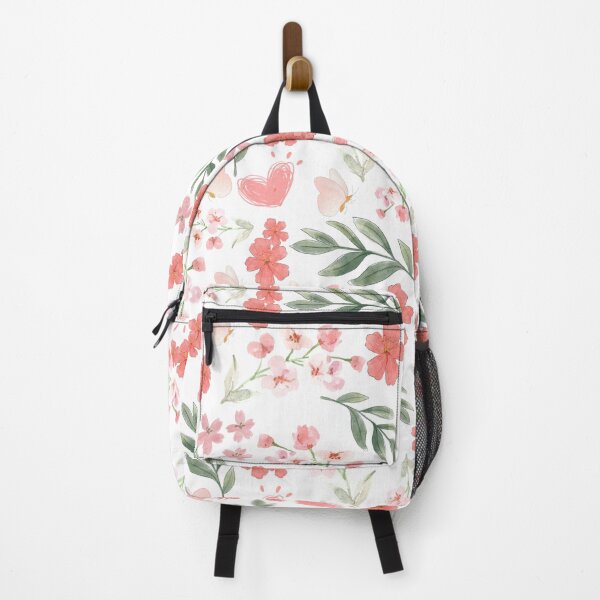 Item preview, Soft floral print designed and sold by Stampiatto.