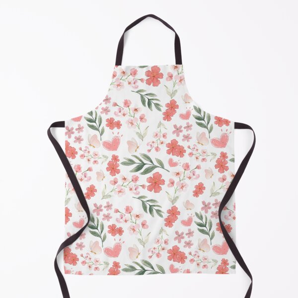 Item preview, Soft floral print designed and sold by Stampiatto.