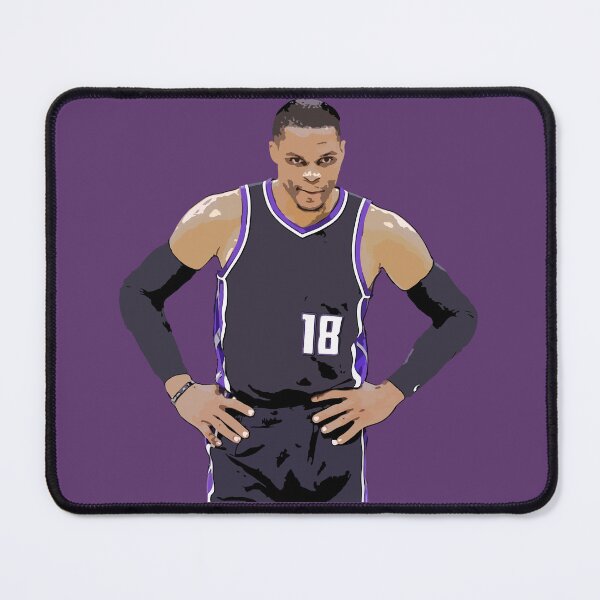 Item preview, Russell Westbrook designed and sold by raffrasta.