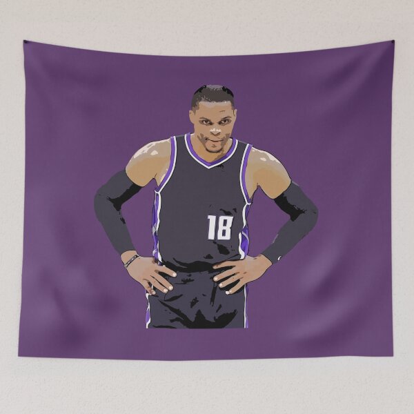 Item preview, Russell Westbrook designed and sold by raffrasta.