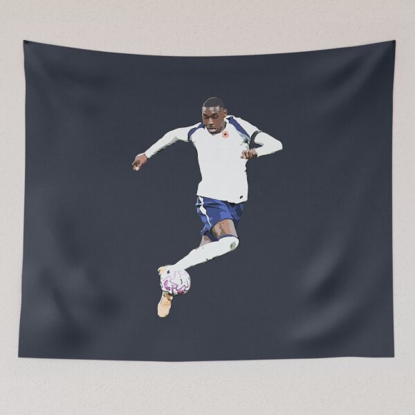 Item preview, Randal Kolo Muani designed and sold by raffrasta.